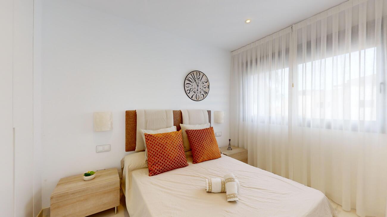 4 Bed, 3 Bath, HouseFor Sale, Playa Honda, Murcia