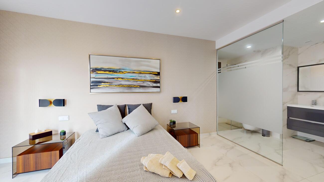 4 Bed, 3 Bath, HouseFor Sale, Playa Honda, Murcia