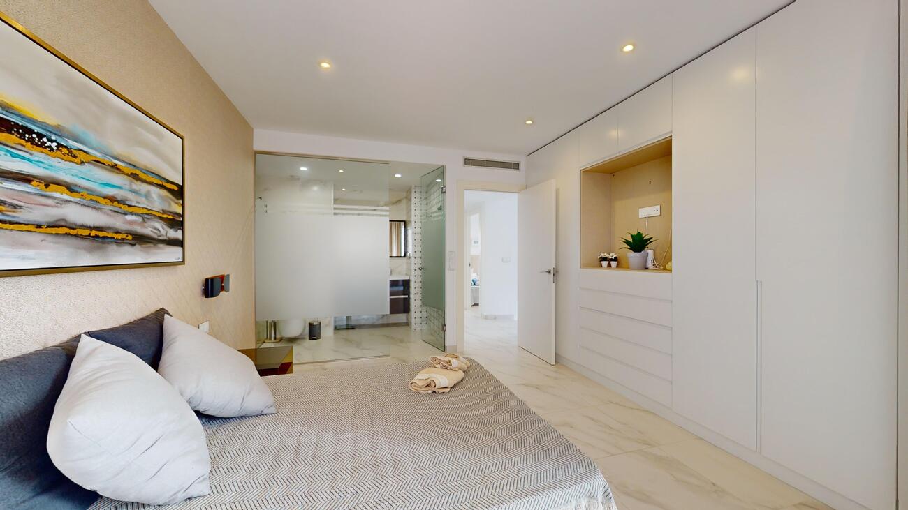 4 Bed, 3 Bath, HouseFor Sale, Playa Honda, Murcia