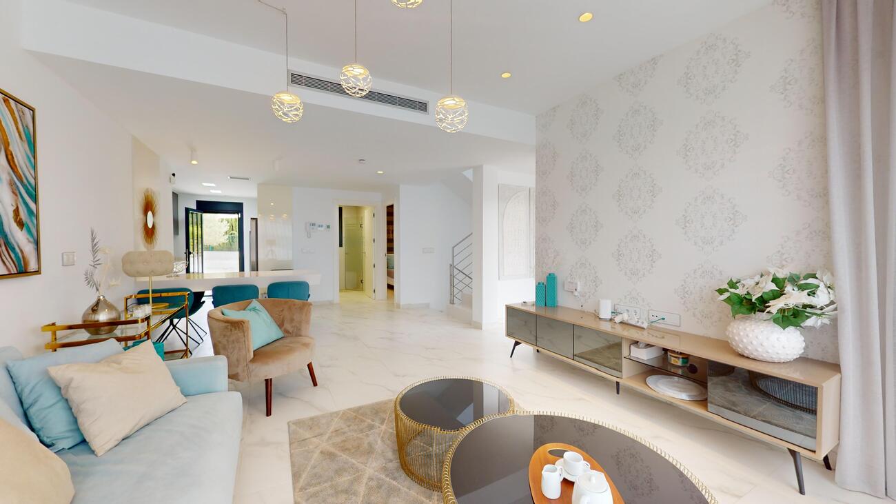 4 Bed, 3 Bath, HouseFor Sale, Playa Honda, Murcia