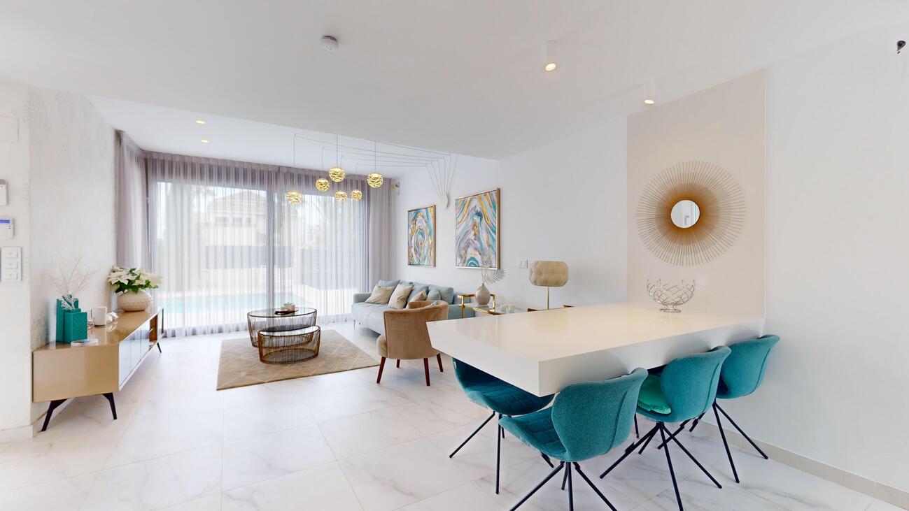 4 Bed, 3 Bath, HouseFor Sale, Playa Honda, Murcia