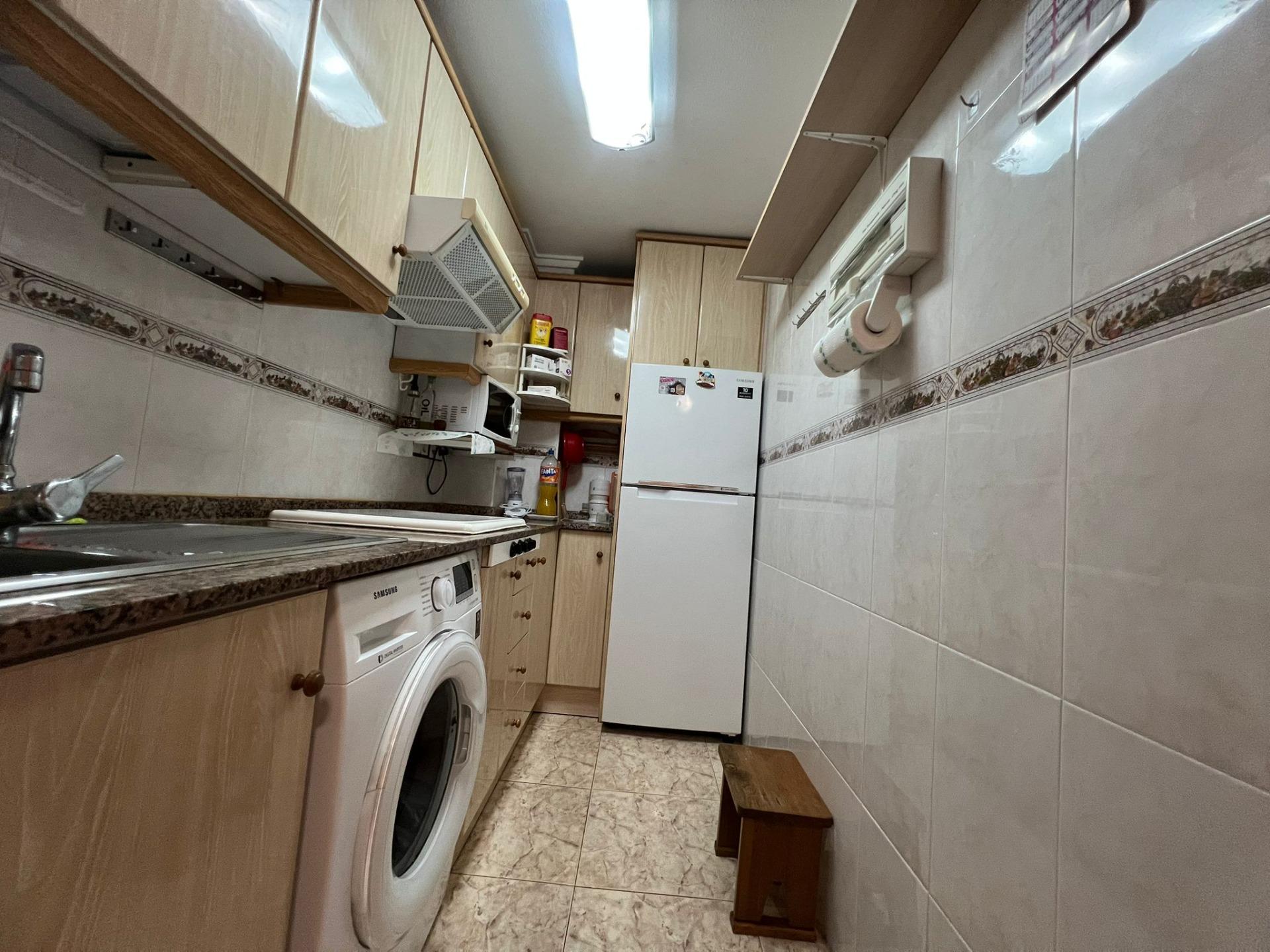 2 Bed, 1 Bath, ApartmentFor Sale, Guardamar Del Segura, Alicante