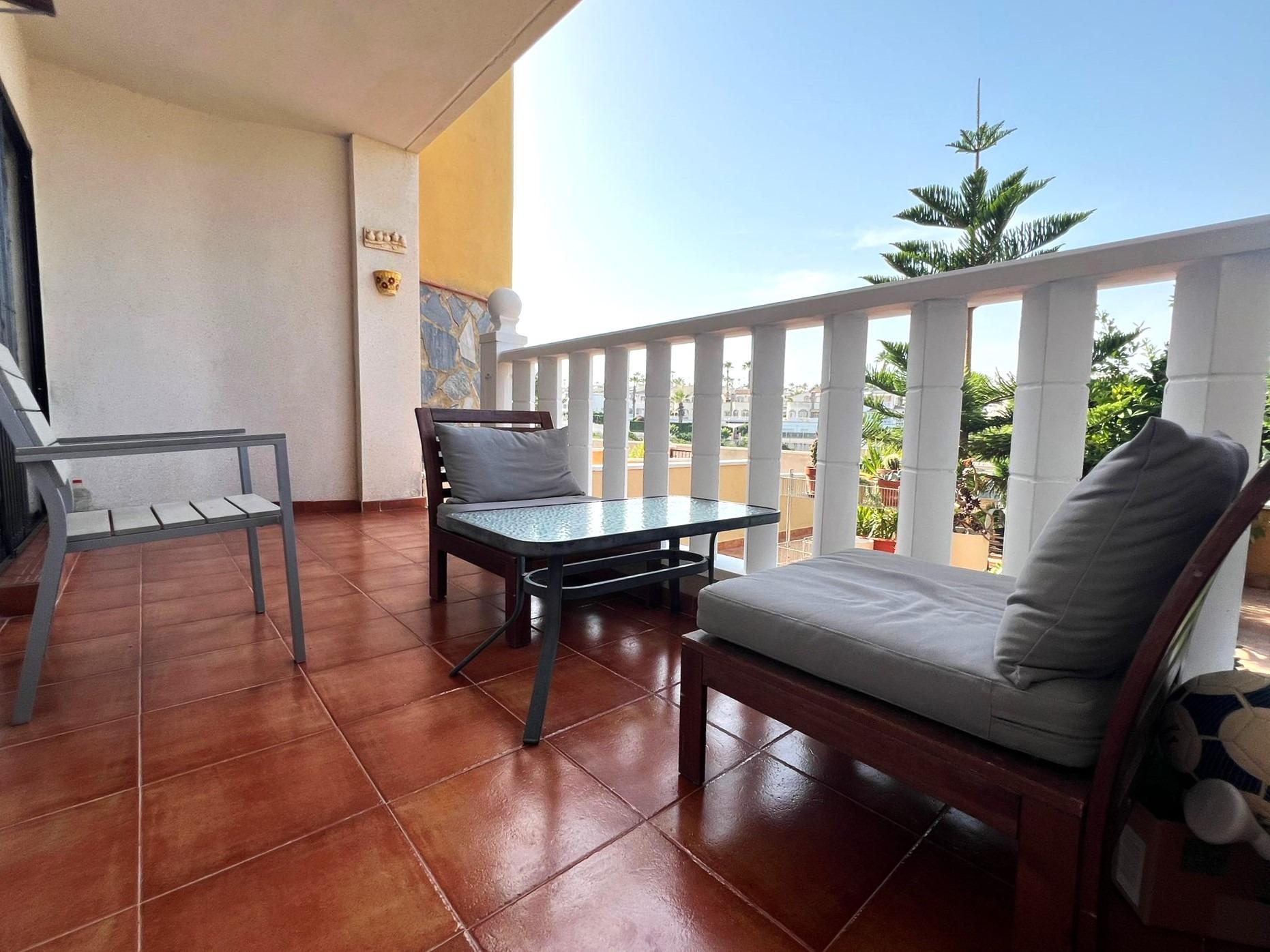 2 Bed, 1 Bath, ApartmentFor Sale, Orihuela Costa, Alicante