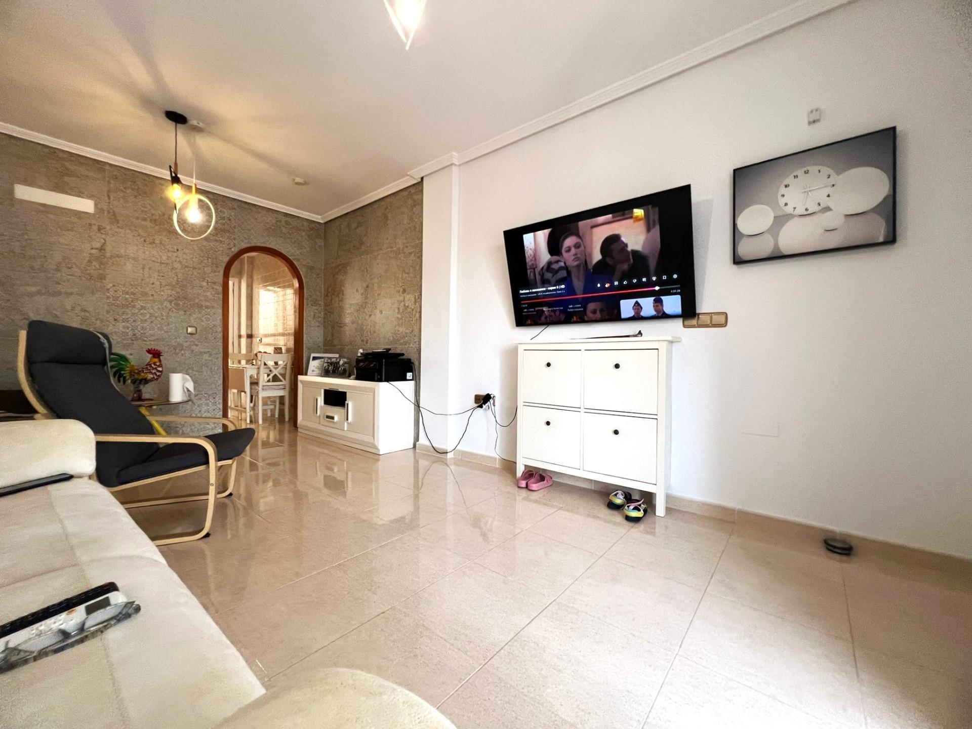 2 Bed, 1 Bath, ApartmentFor Sale, Orihuela Costa, Alicante
