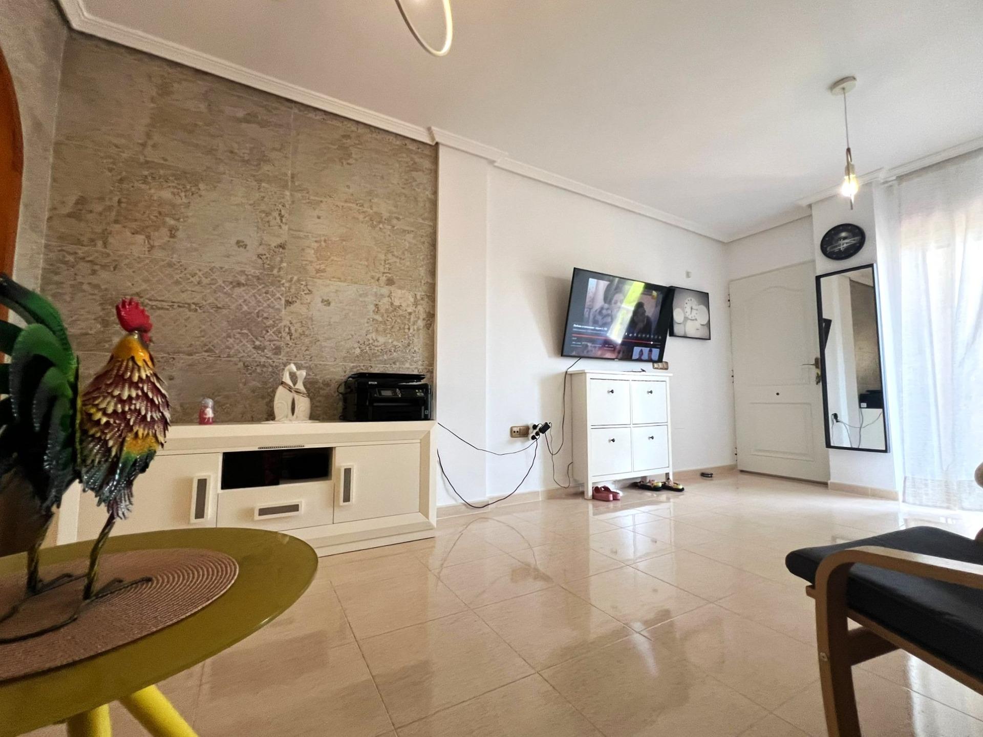 2 Bed, 1 Bath, ApartmentFor Sale, Orihuela Costa, Alicante