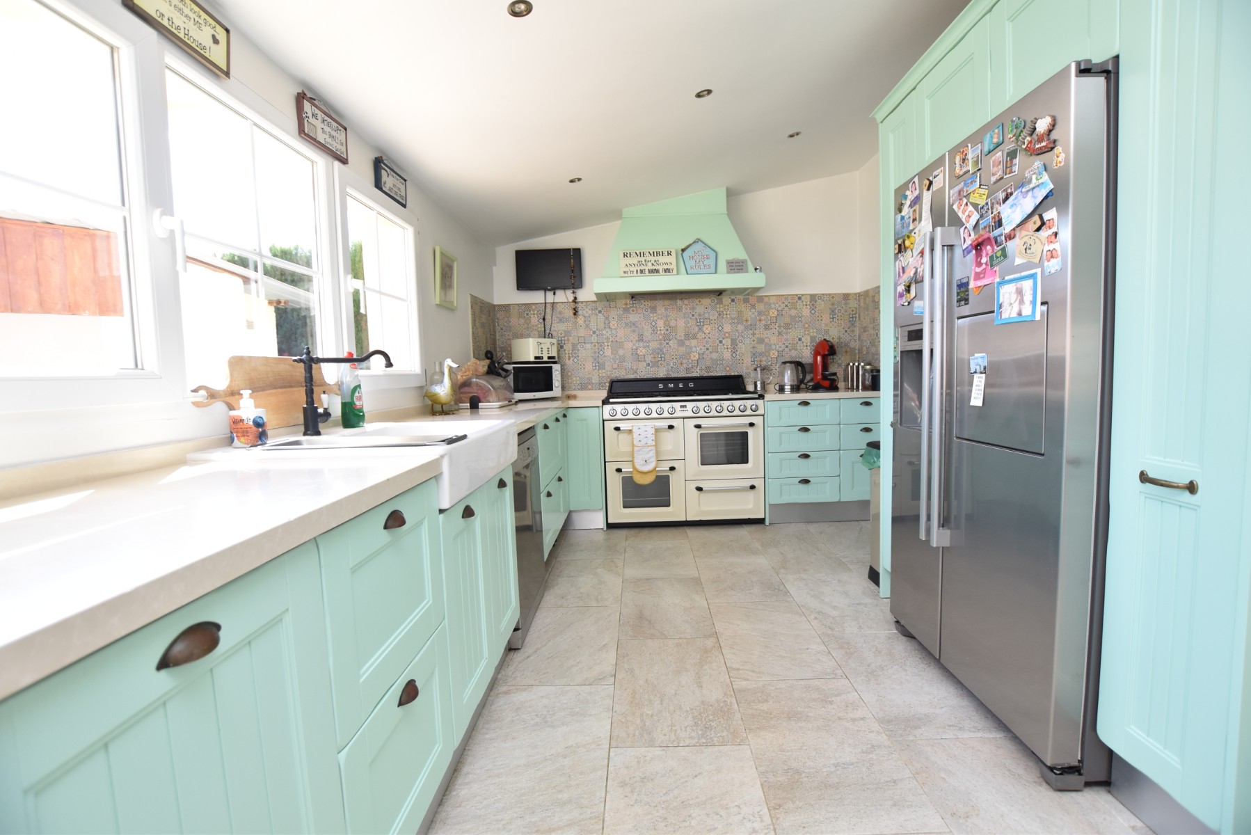 6 Bed, 3 Bath, HouseFor Sale, Heredades, Alicante