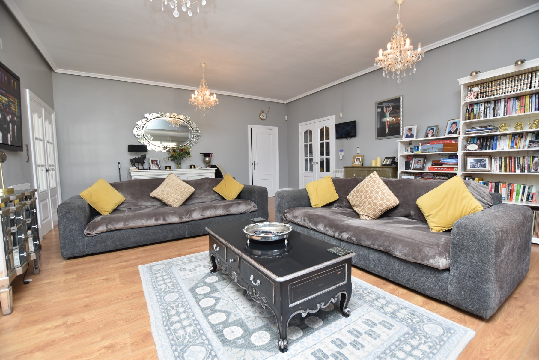 6 Bed, 3 Bath, HouseFor Sale, Heredades, Alicante