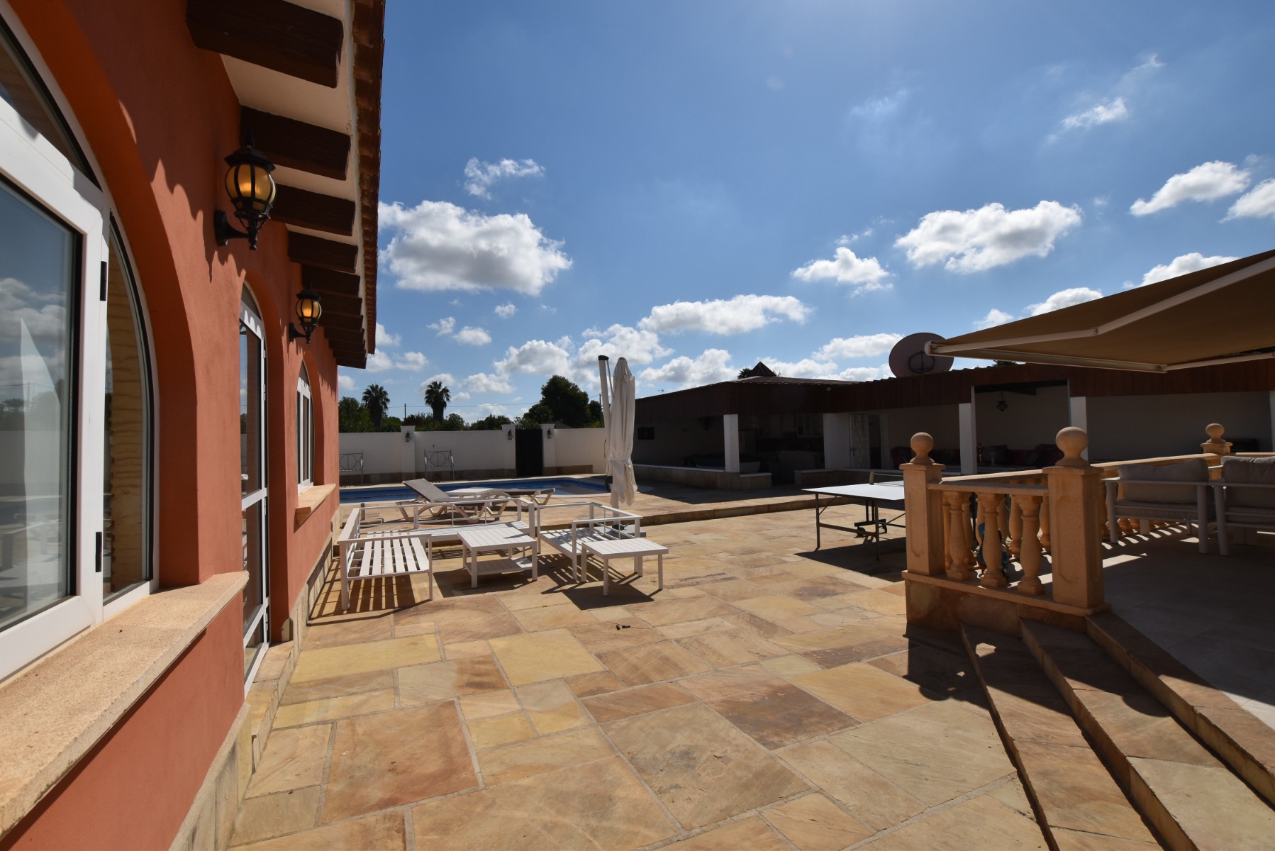 6 Bed, 3 Bath, HouseFor Sale, Heredades, Alicante