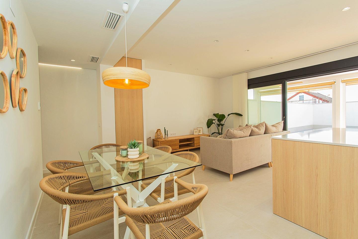 2 Bed, 2 Bath, HouseFor Sale, Torrevieja, Alicante