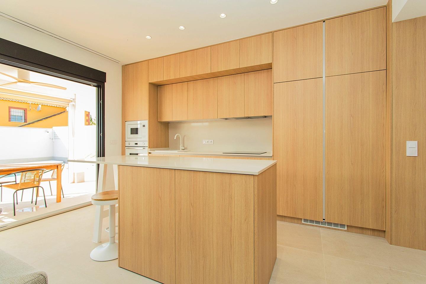 2 Bed, 2 Bath, HouseFor Sale, Torrevieja, Alicante