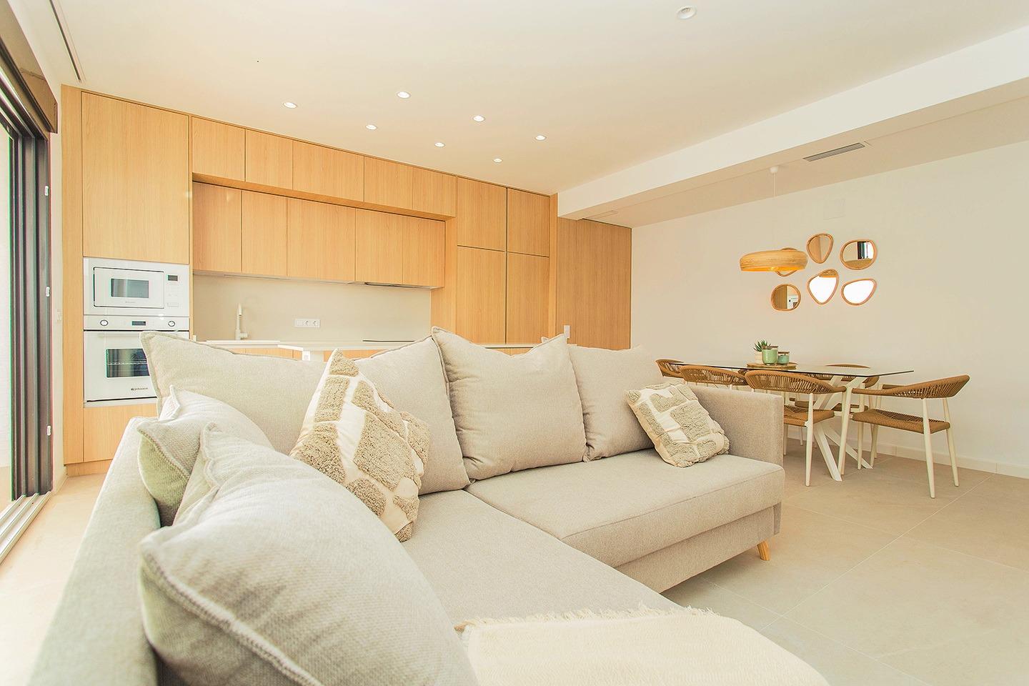 2 Bed, 2 Bath, HouseFor Sale, Torrevieja, Alicante