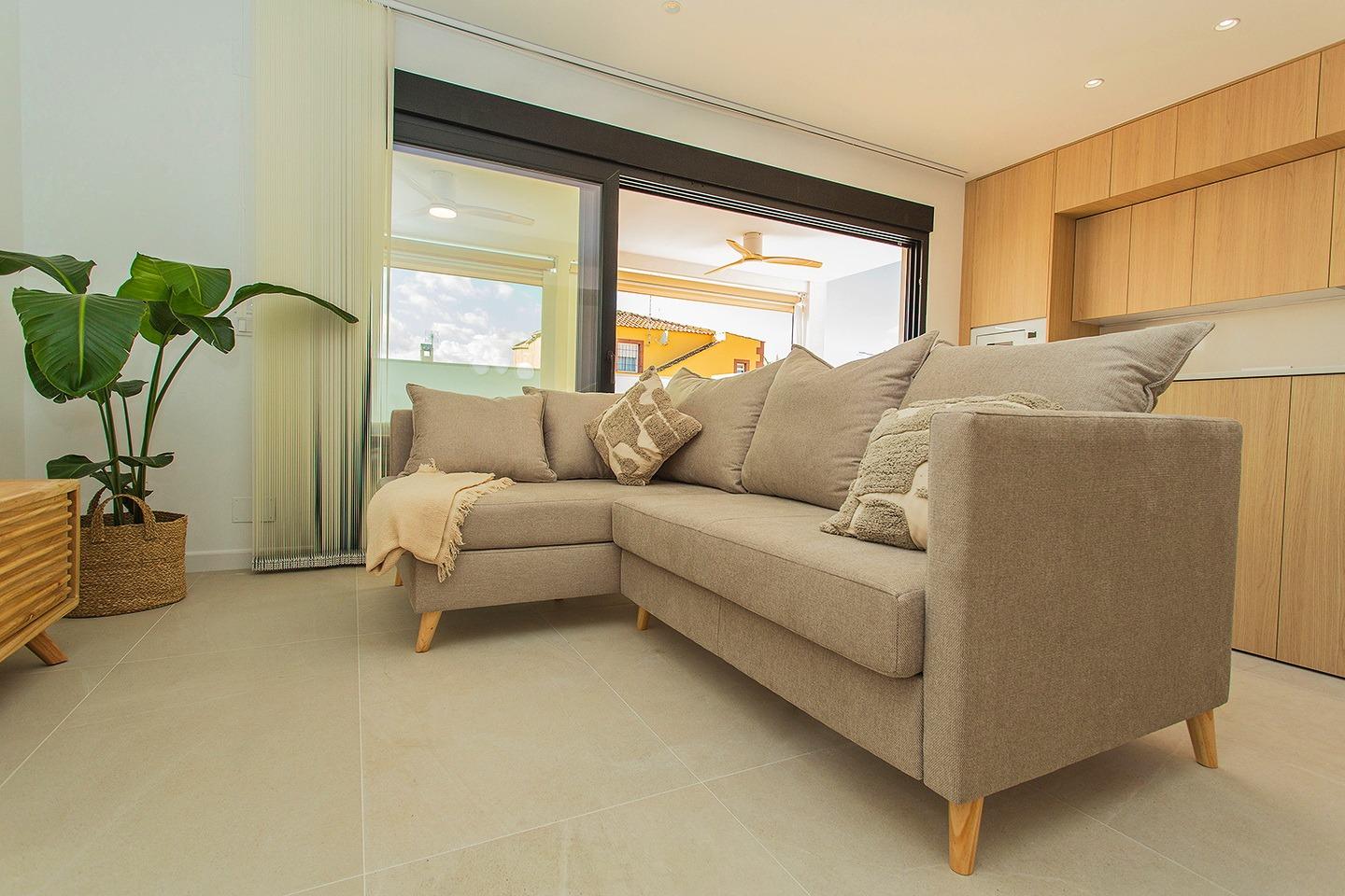 2 Bed, 2 Bath, HouseFor Sale, Torrevieja, Alicante