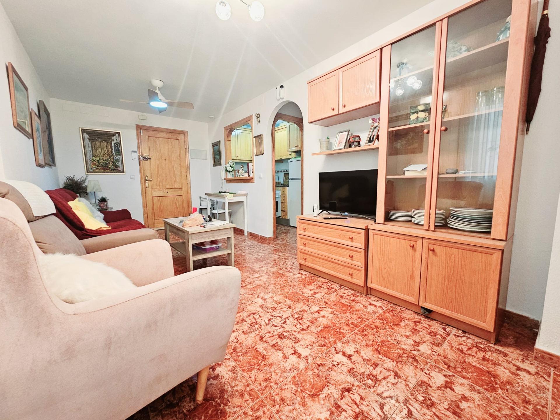 1 Bed, 1 Bath, ApartmentFor Sale, Torrevieja, Alicante