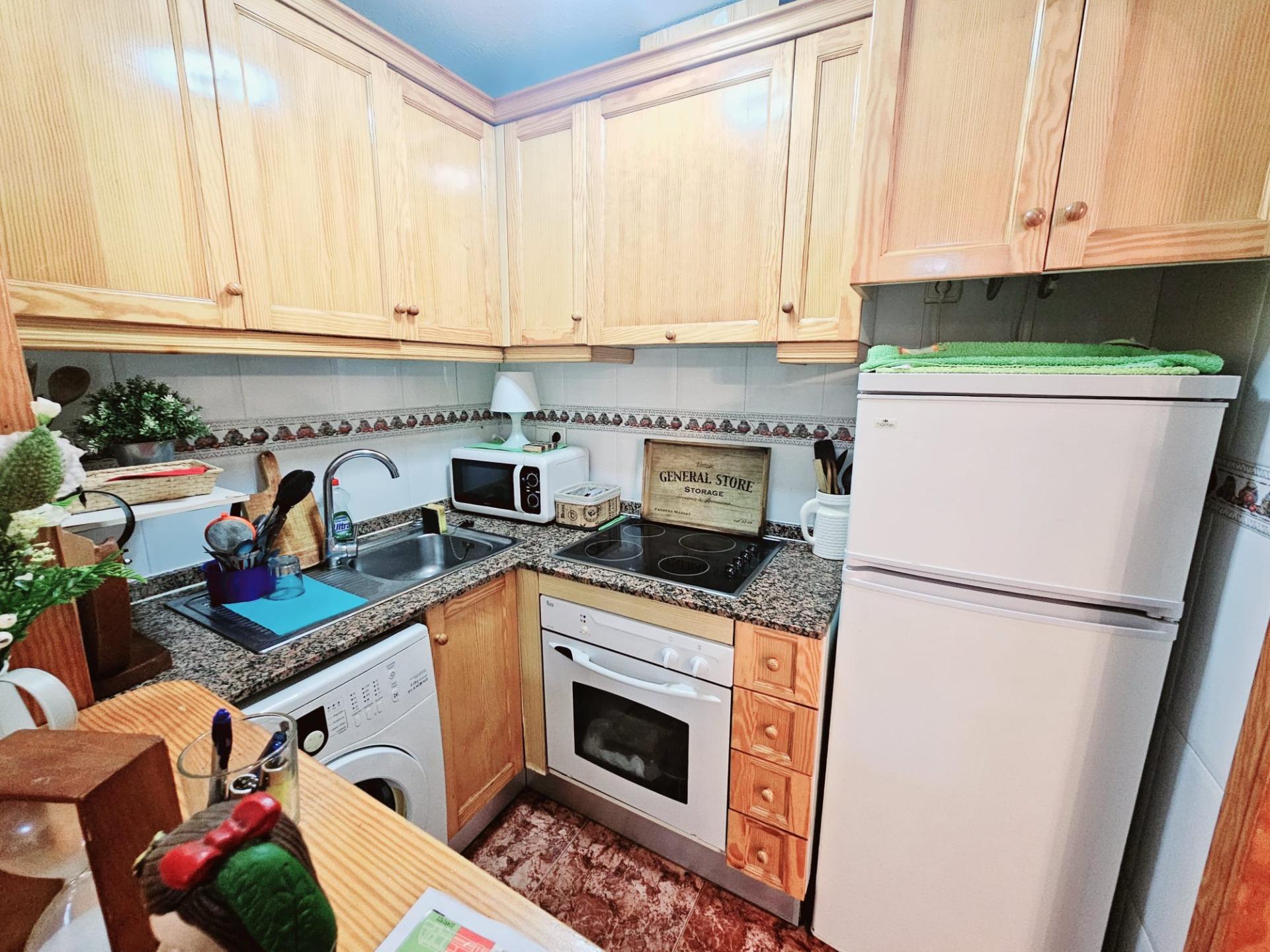 1 Bed, 1 Bath, ApartmentFor Sale, Torrevieja, Alicante