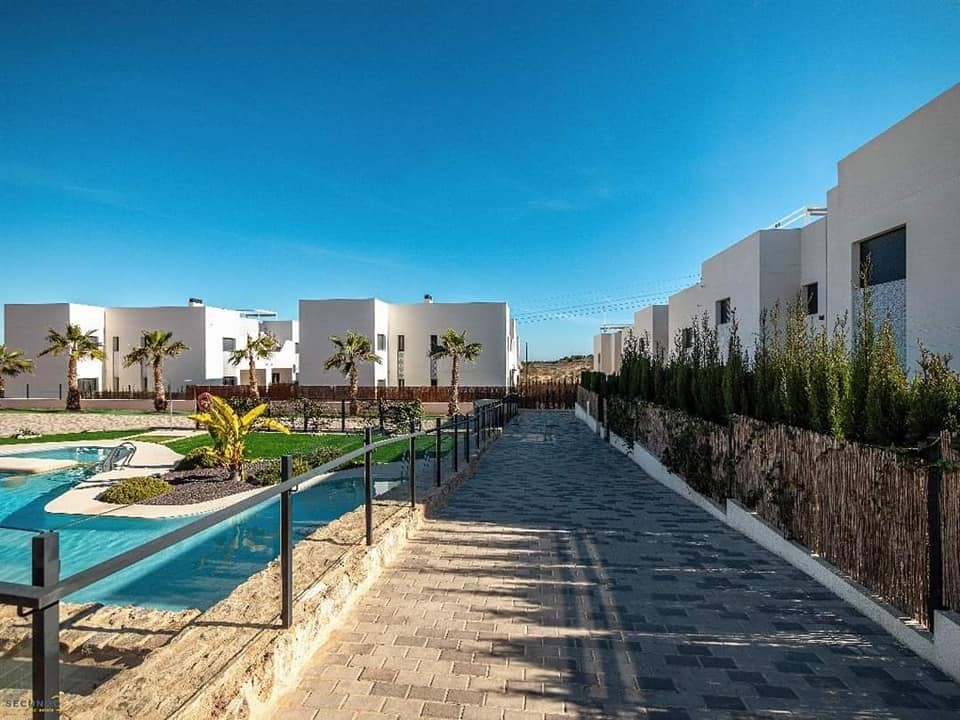 3 Bed, 2 Bath, ApartmentFor Sale, San Miguel de Salinas, Alicante