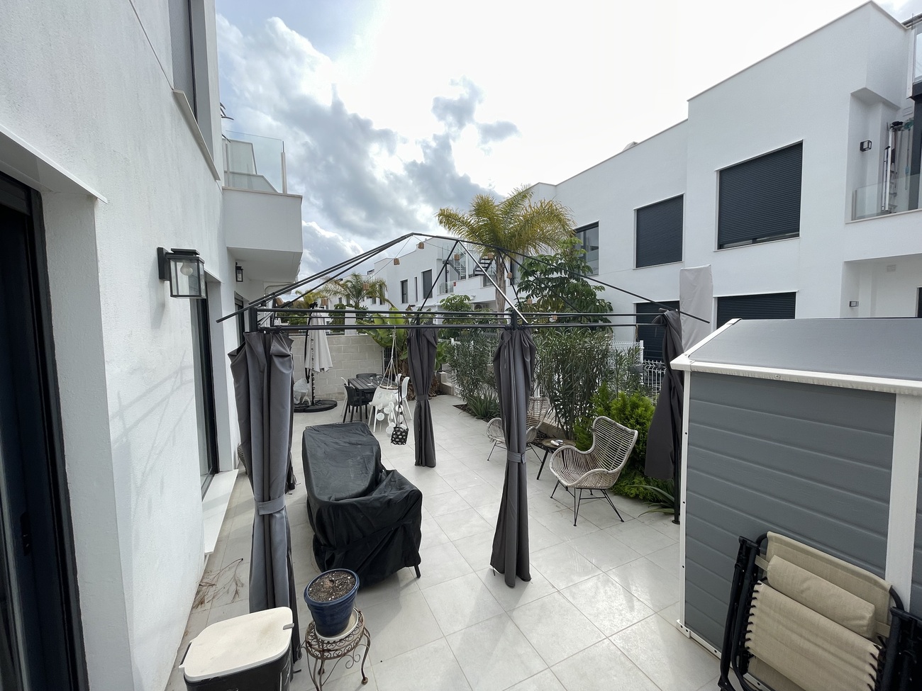 3 Bed, 2 Bath, ApartmentFor Sale, Santiago De La Ribera, Murcia