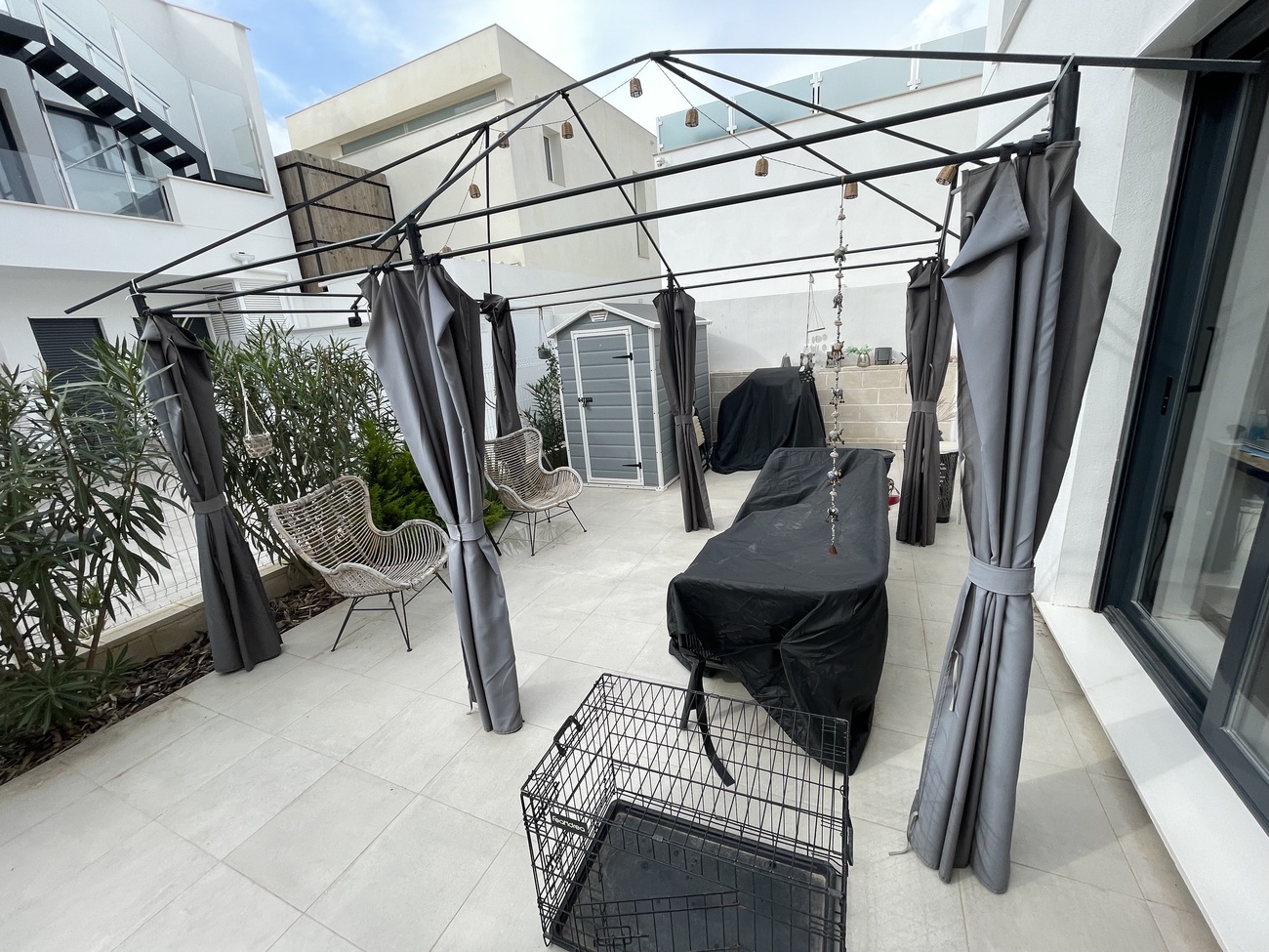 3 Bed, 2 Bath, ApartmentFor Sale, Santiago De La Ribera, Murcia