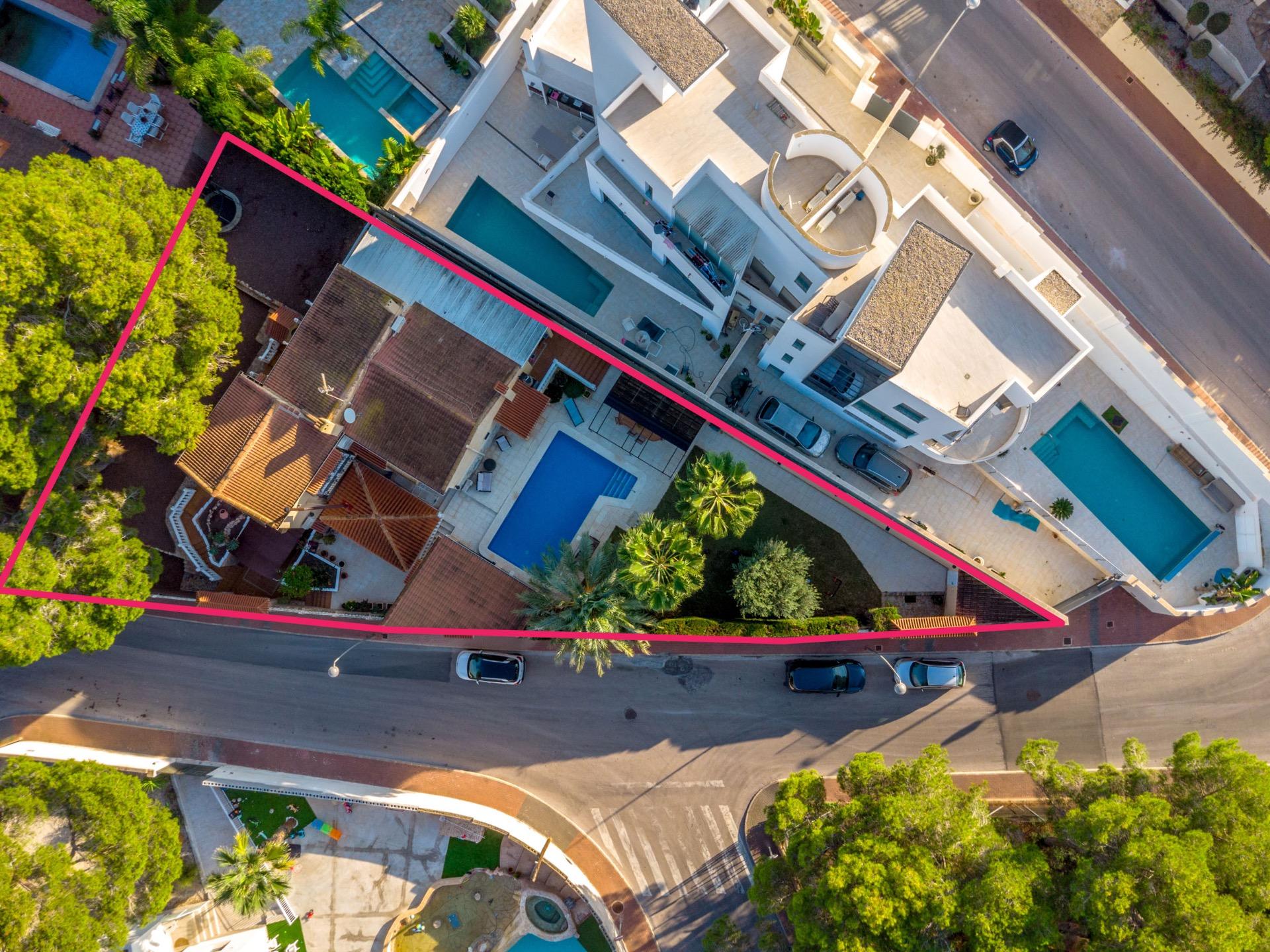 3 Bed, 3 Bath, HouseFor Sale, Torrevieja, Alicante