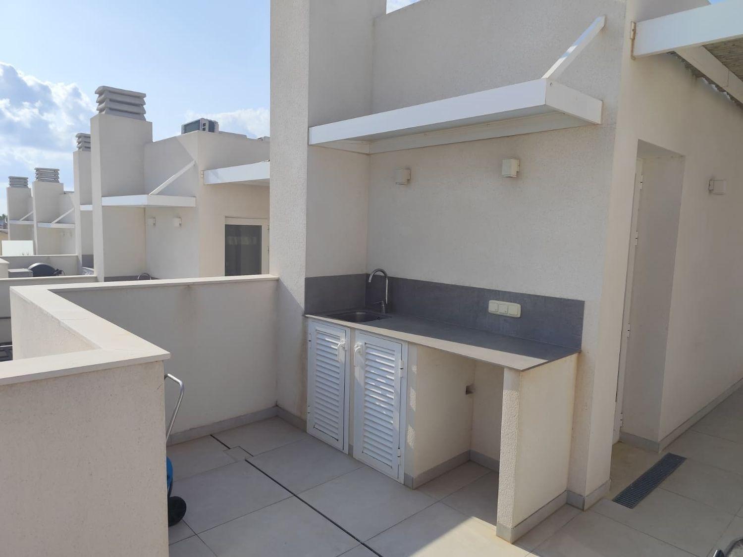 2 Bed, 2 Bath, HouseFor Sale, Torrevieja, Alicante