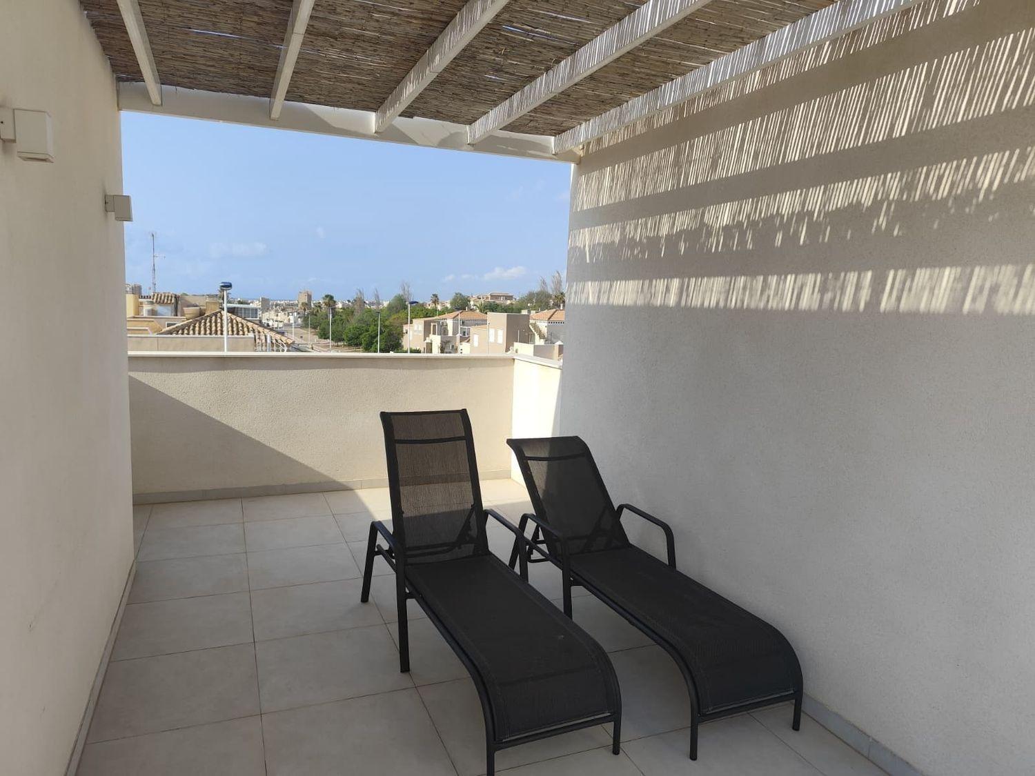 2 Bed, 2 Bath, HouseFor Sale, Torrevieja, Alicante
