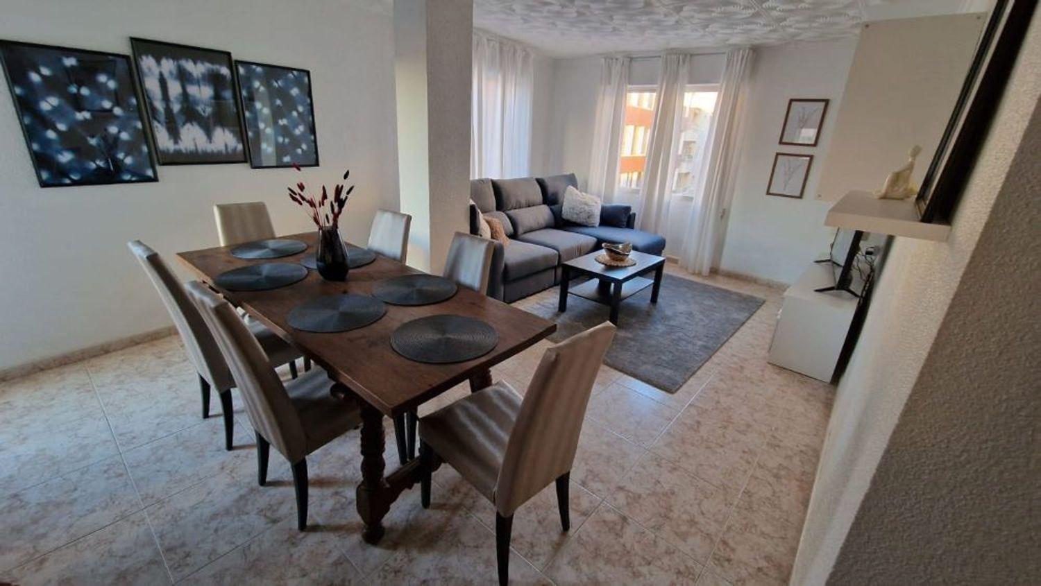 3 Bed, 2 Bath, ApartmentFor Sale, Torrevieja, Alicante