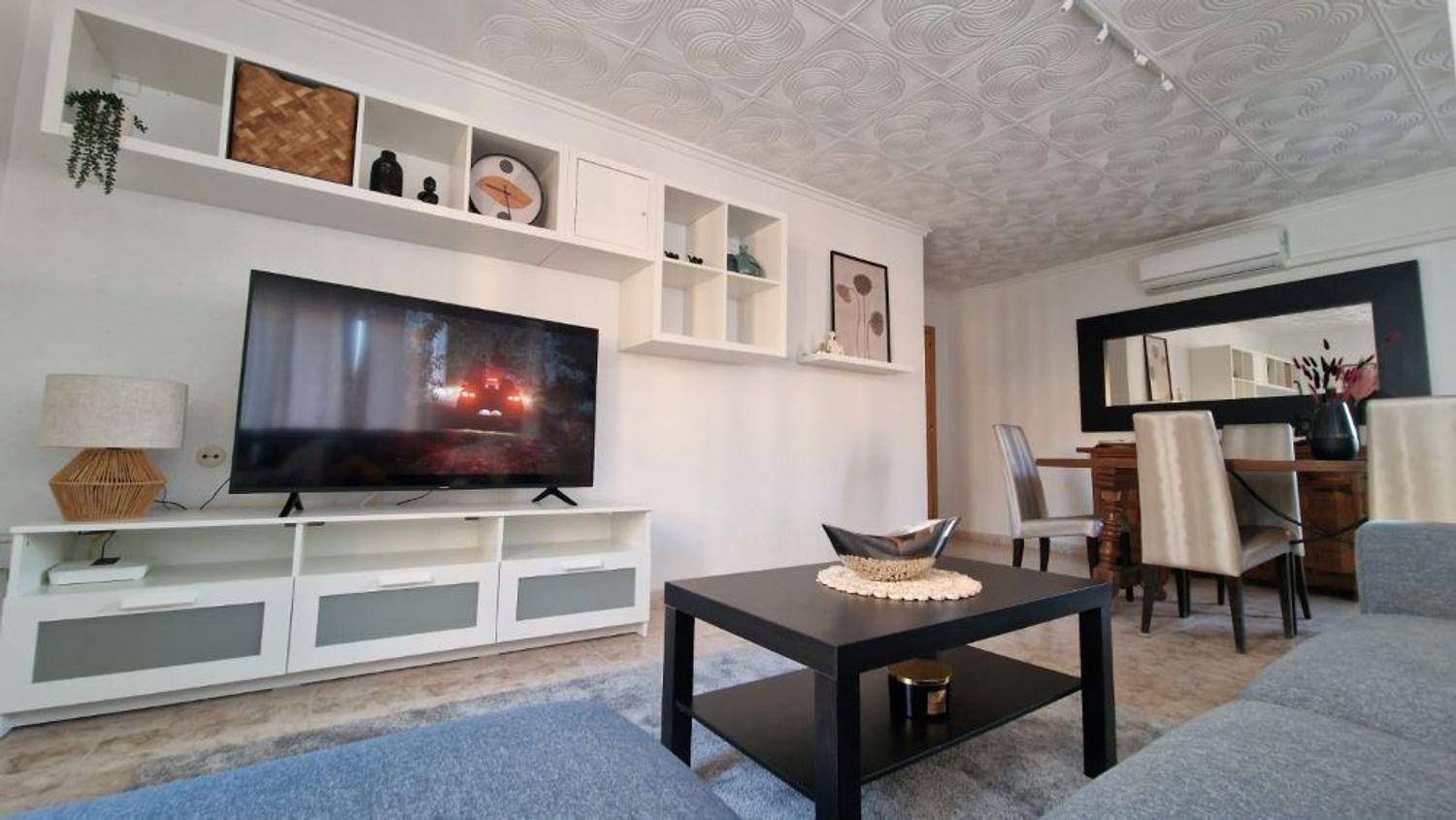 3 Bed, 2 Bath, ApartmentFor Sale, Torrevieja, Alicante