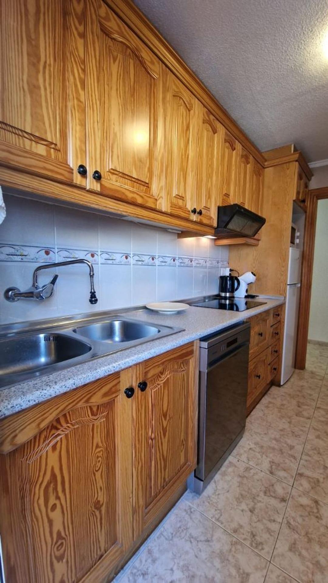 3 Bed, 2 Bath, ApartmentFor Sale, Torrevieja, Alicante