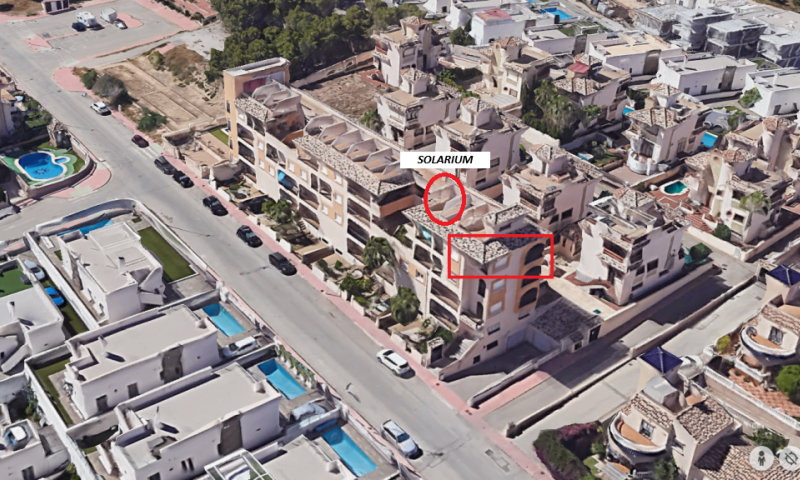 2 Bed, 2 Bath, ApartmentFor Sale, Orihuela Costa, Alicante