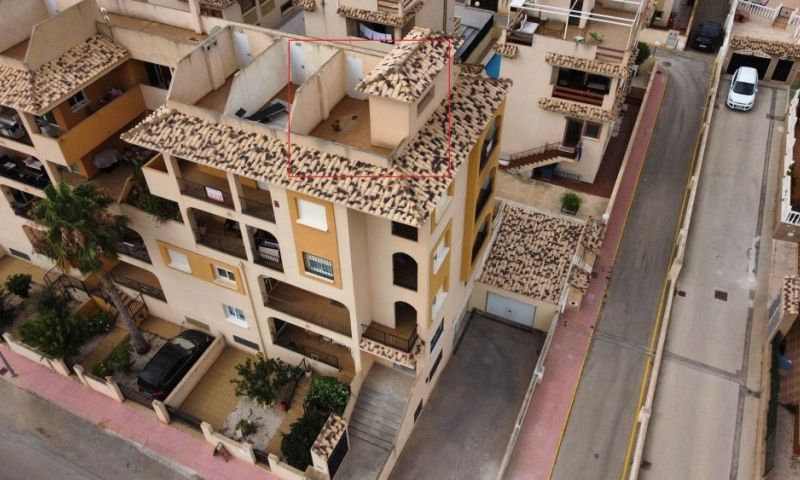2 Bed, 2 Bath, ApartmentFor Sale, Orihuela Costa, Alicante
