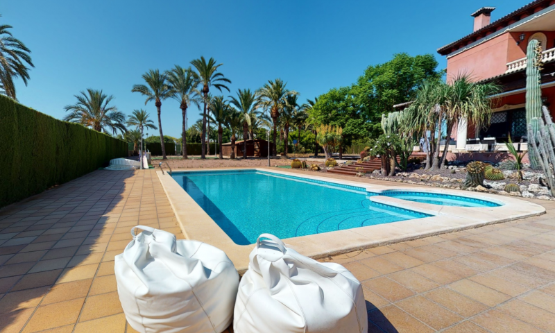 6 Bed, 3 Bath, HouseFor Sale, Elche, Alicante
