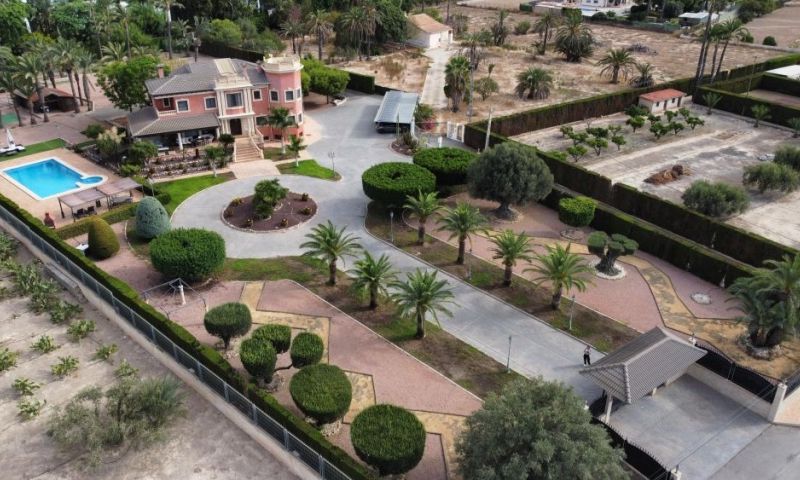 6 Bed, 3 Bath, HouseFor Sale, Elche, Alicante