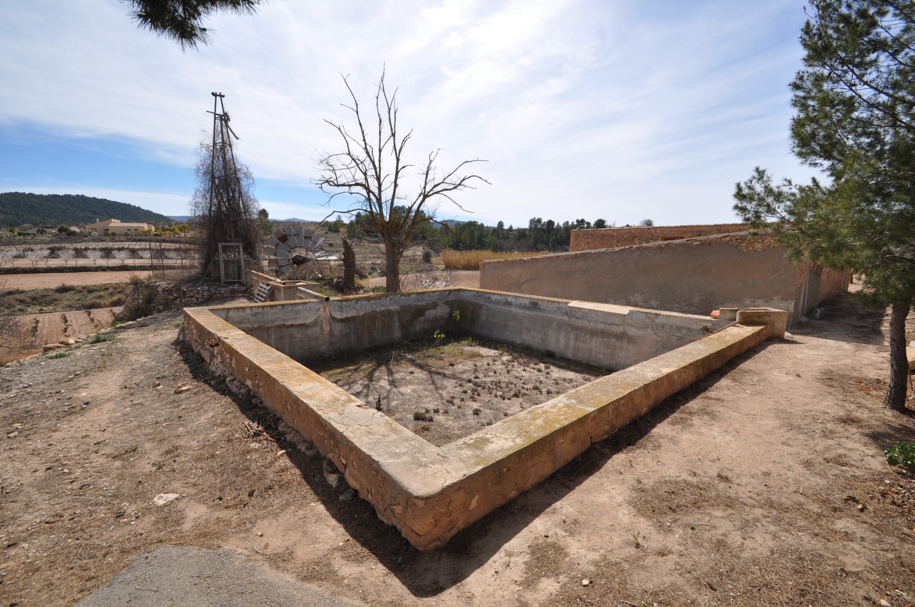 6 Bed, 1 Bath, HouseFor Sale, Monóvar/Monóver, Alicante