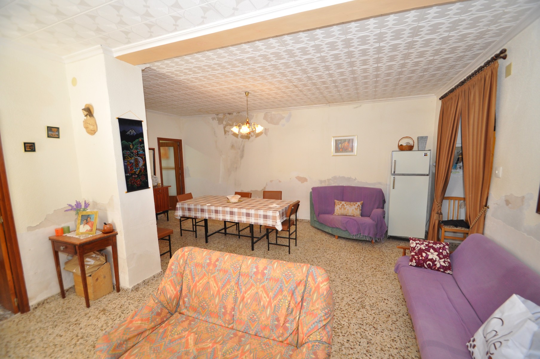 6 Bed, 1 Bath, HouseFor Sale, Monóvar/Monóver, Alicante