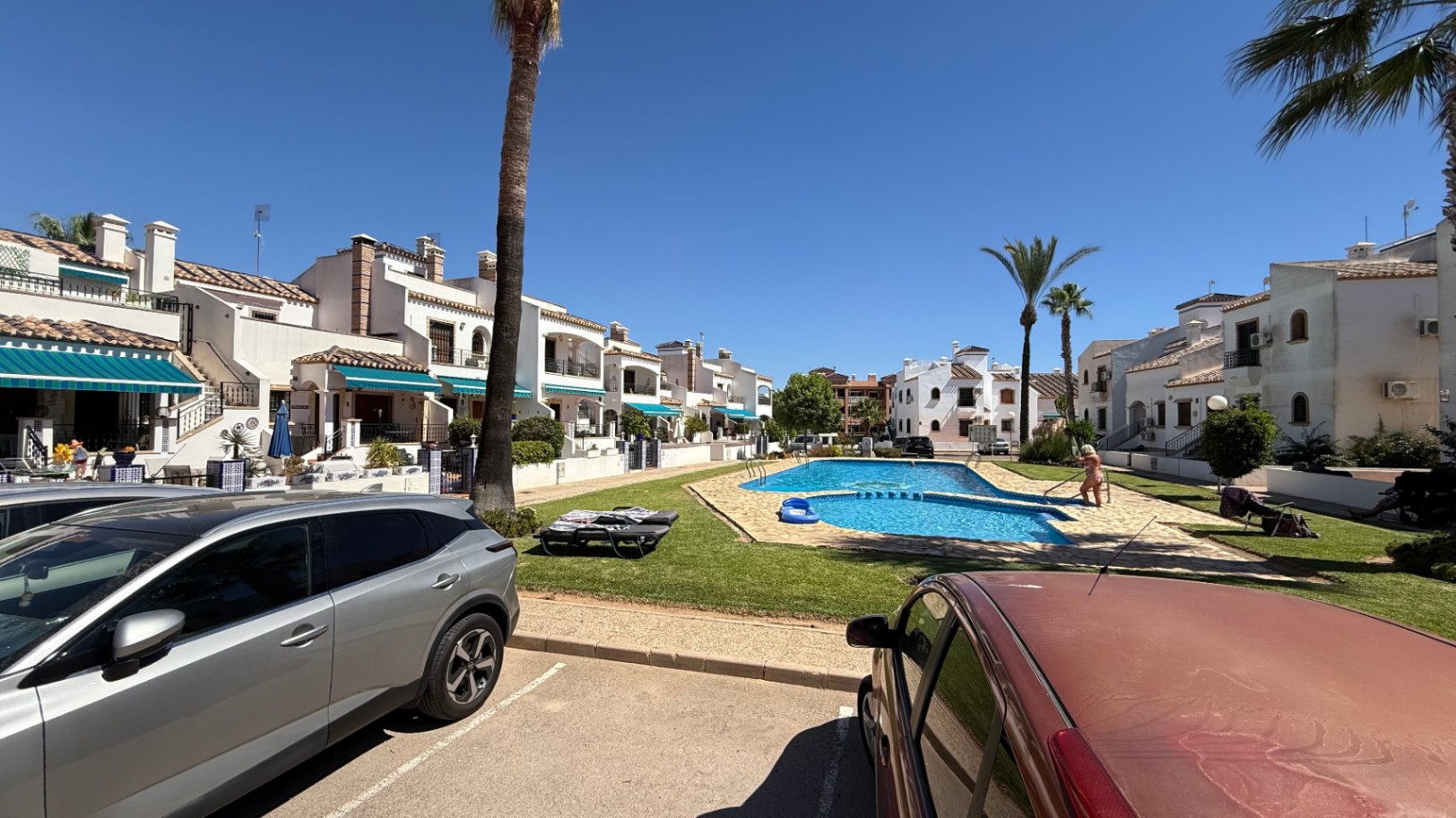 2 Bed, 2 Bath, ApartmentFor Sale, Orihuela, Alicante