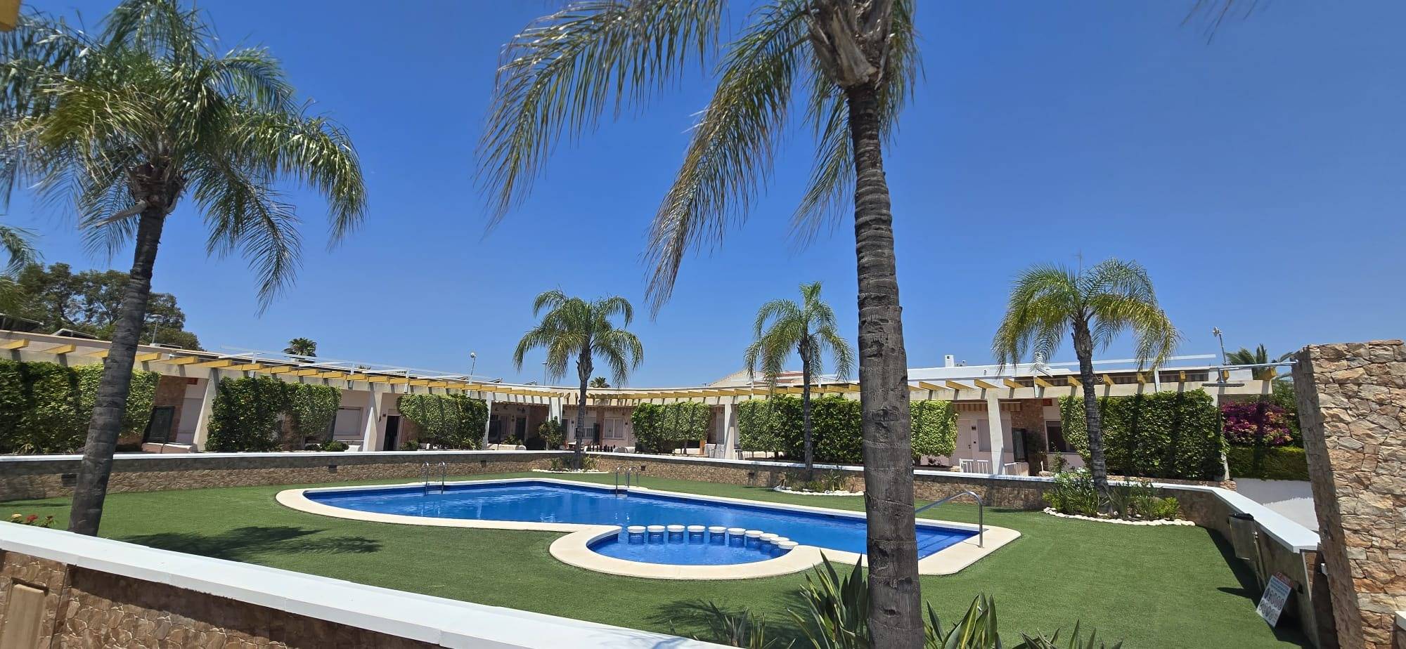 2 Bed, 1 Bath, HouseFor Sale, Pilar De La Horadada, Alicante