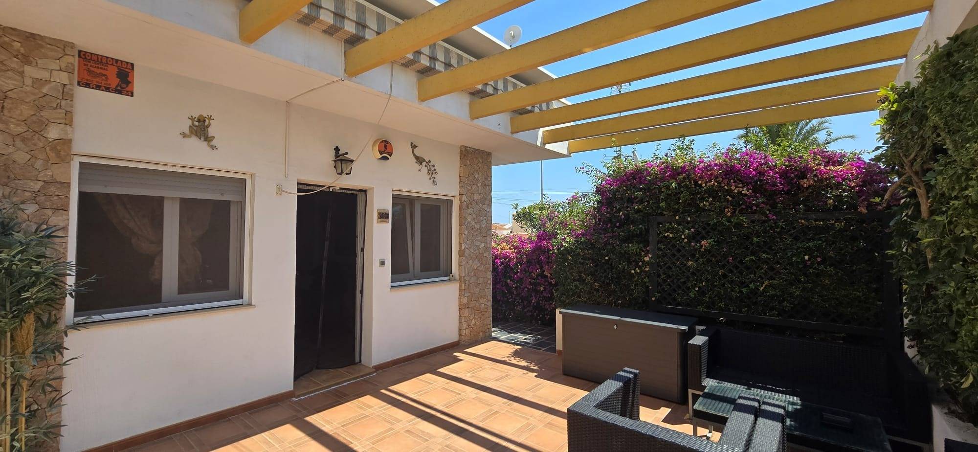 2 Bed, 1 Bath, HouseFor Sale, Pilar De La Horadada, Alicante