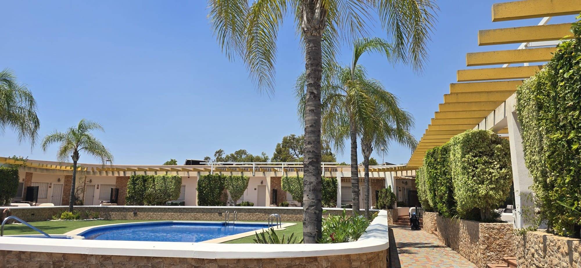 2 Bed, 1 Bath, HouseFor Sale, Pilar De La Horadada, Alicante