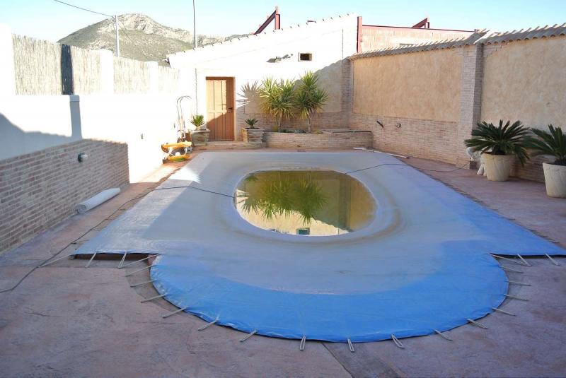 5 Bed, 3 Bath, HouseFor Sale, Canada De La Lena, Murcia