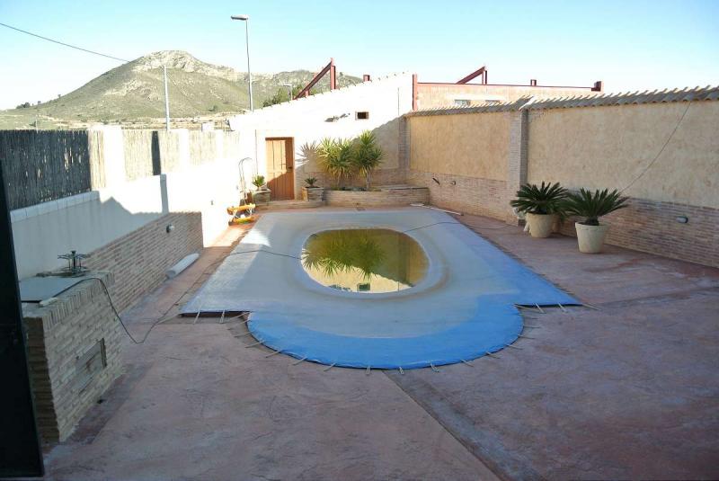 5 Bed, 3 Bath, HouseFor Sale, Canada De La Lena, Murcia