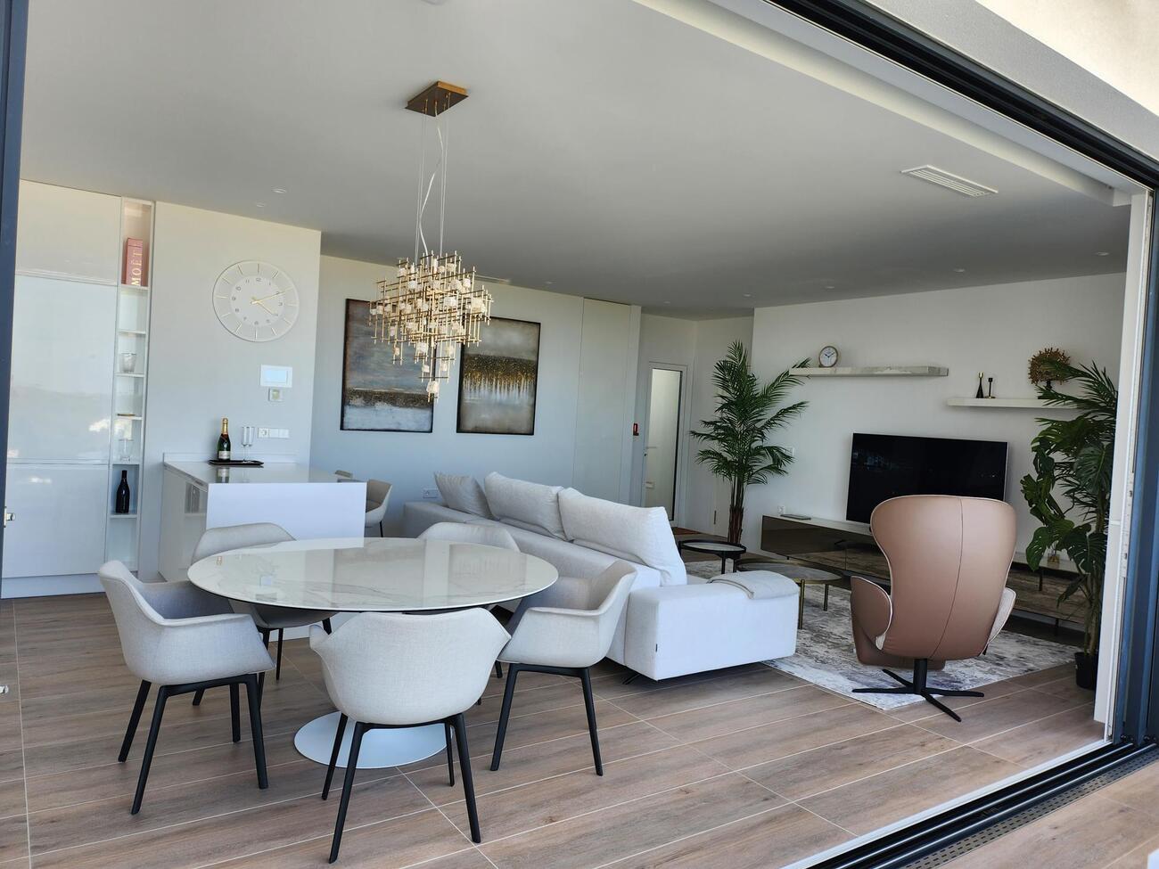 3 Bed, 2 Bath, ApartmentFor Sale, Las Colinas Golf, Alicante