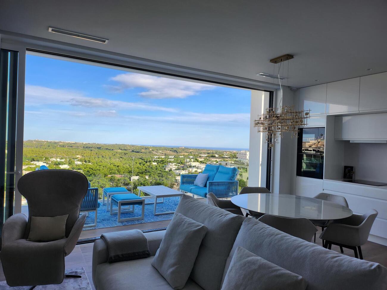 3 Bed, 2 Bath, ApartmentFor Sale, Las Colinas Golf, Alicante