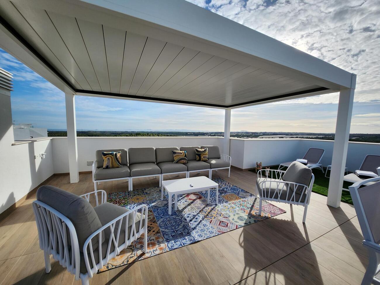 3 Bed, 2 Bath, ApartmentFor Sale, Las Colinas Golf, Alicante