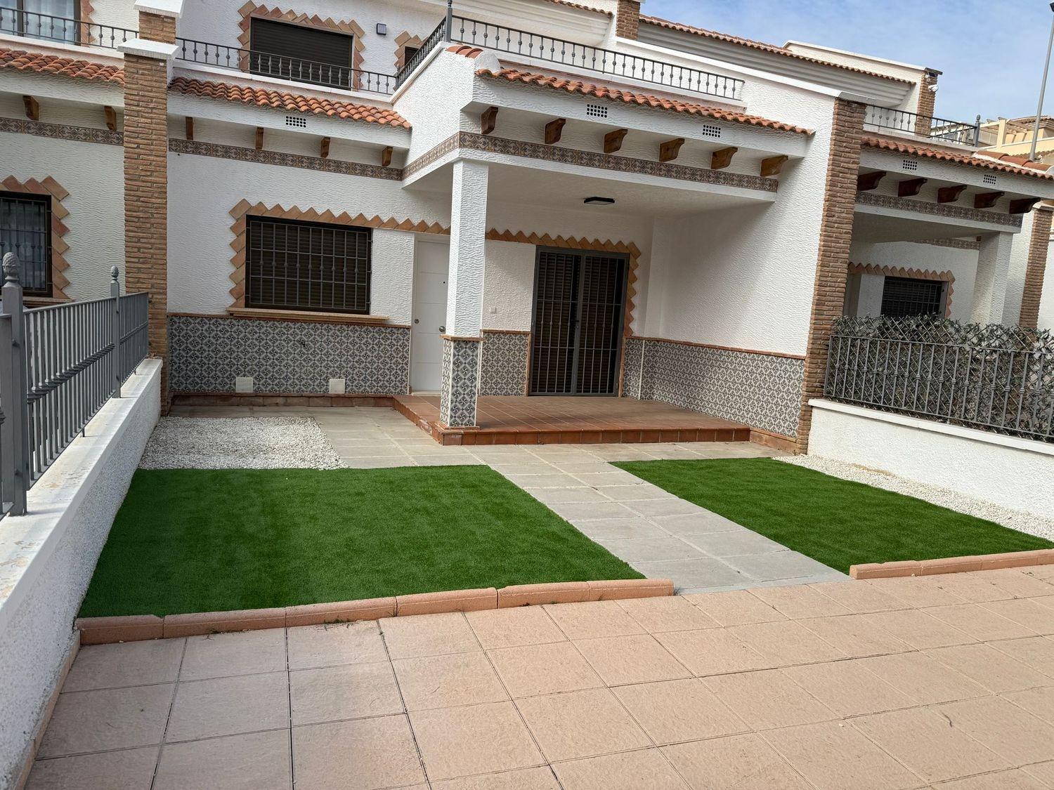 3 Bed, 3 Bath, HouseFor Sale, San Miguel de Salinas, Alicante