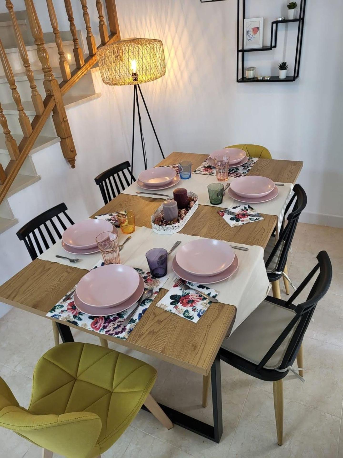 3 Bed, 3 Bath, HouseFor Sale, San Miguel de Salinas, Alicante