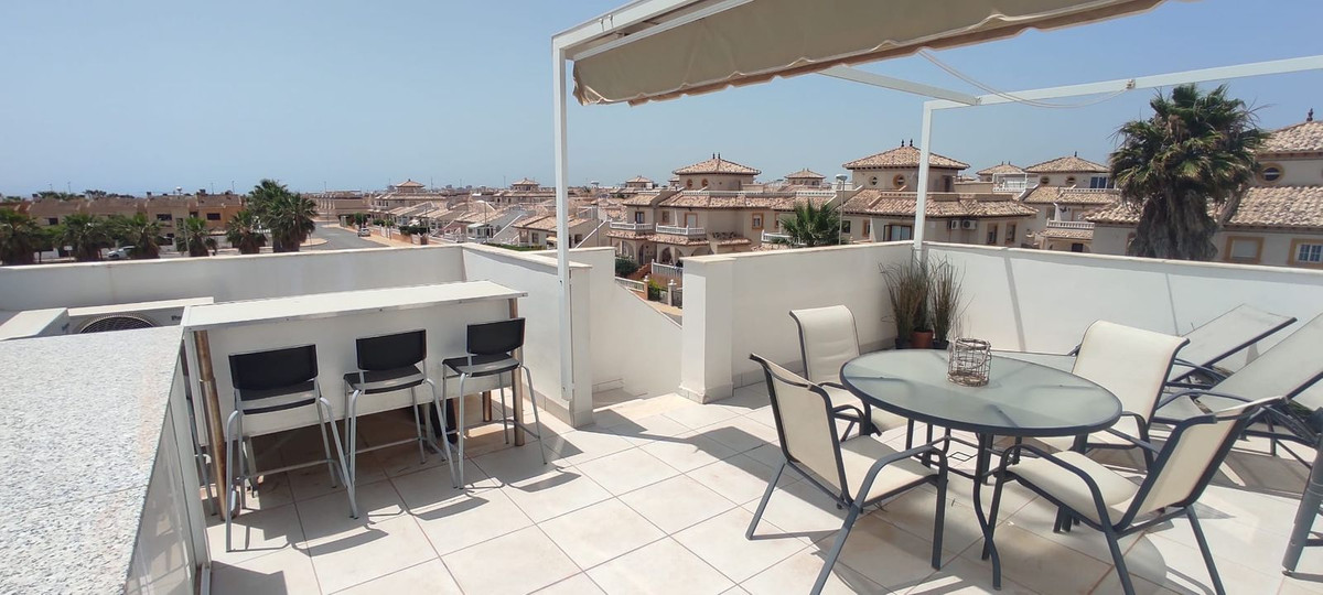 2 Bed, 2 Bath, HouseFor Sale, Orihuela Costa, Alicante
