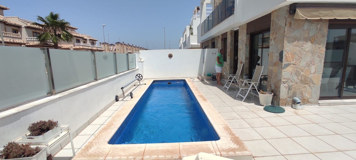 2 Bed, 2 Bath, HouseFor Sale, Orihuela Costa, Alicante