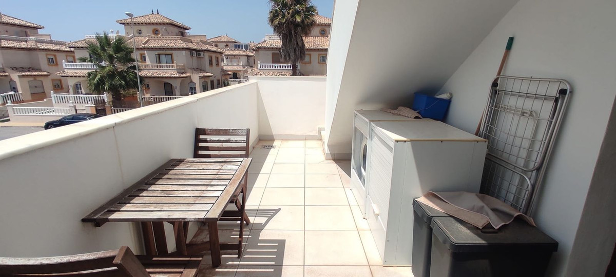 2 Bed, 2 Bath, HouseFor Sale, Orihuela Costa, Alicante