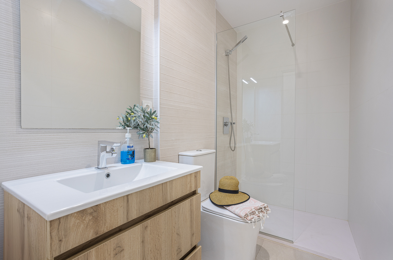 2 Bed, 2 Bath, ApartmentFor Sale, San Pedro Del Pinatar, Murcia