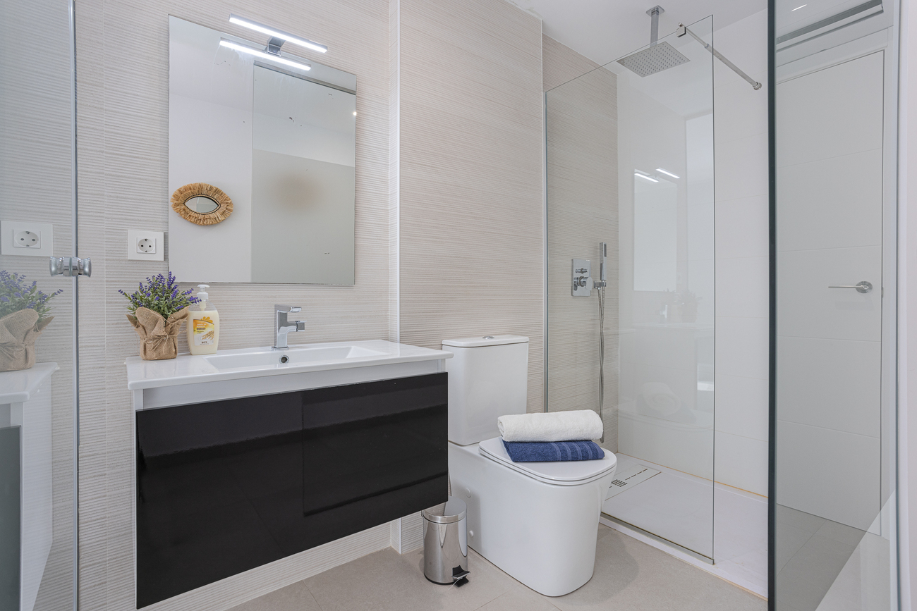 2 Bed, 2 Bath, ApartmentFor Sale, San Pedro Del Pinatar, Murcia