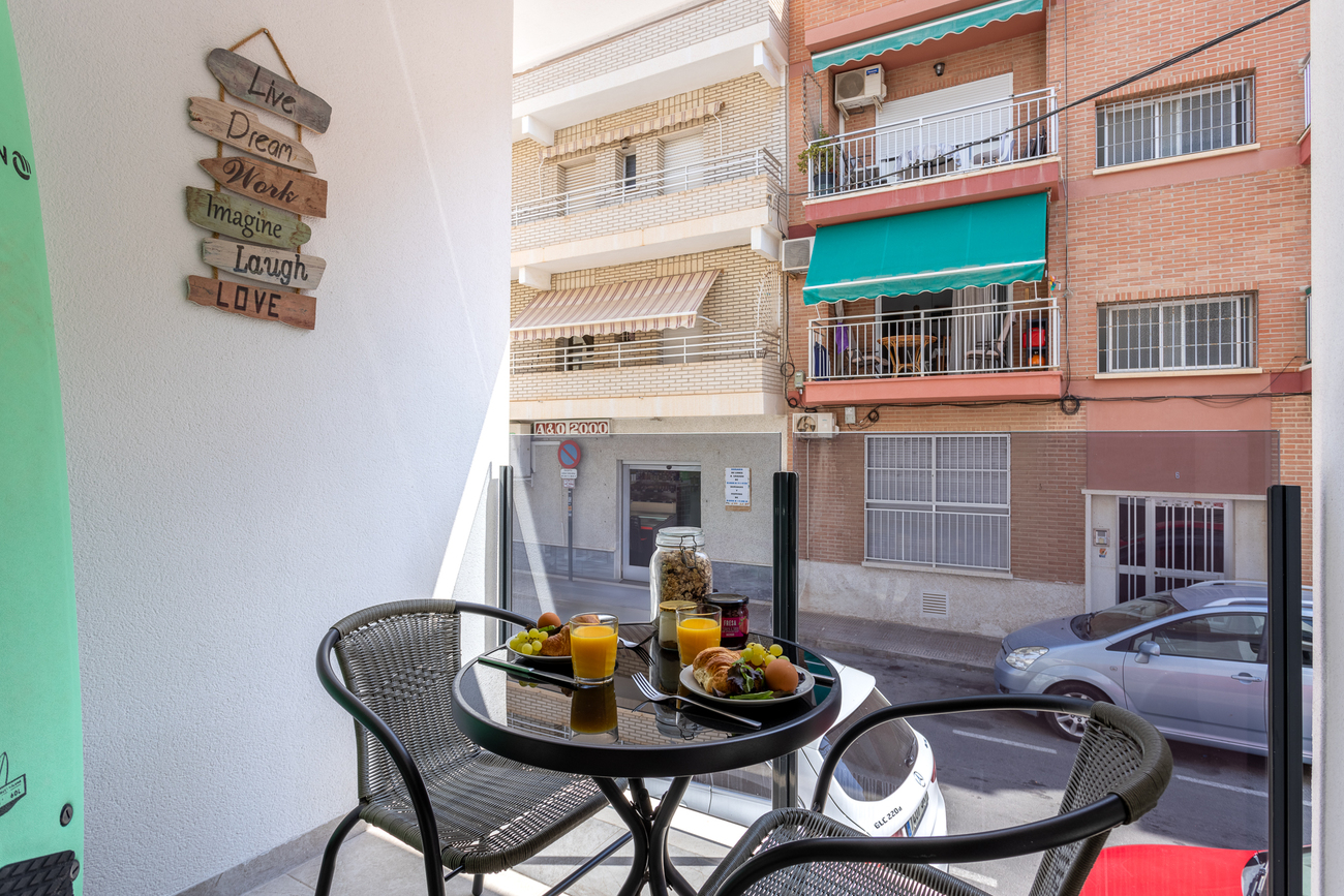 2 Bed, 2 Bath, ApartmentFor Sale, San Pedro Del Pinatar, Murcia